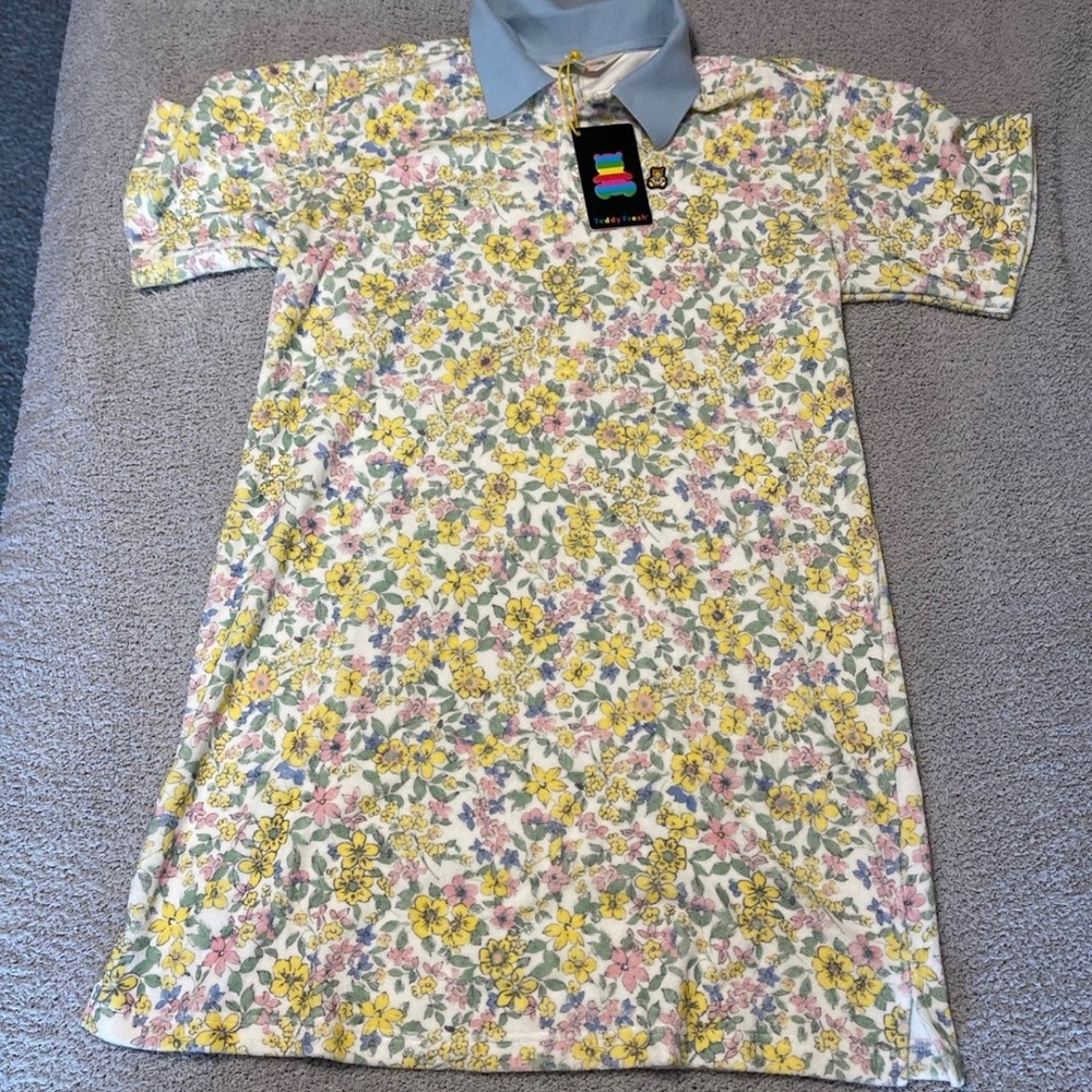 Teddy Fresh Dress